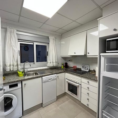Villa Hortensia - Primera Linea Playa La Concha โอโรเปซาเดลมาร์ ภายนอก รูปภาพ