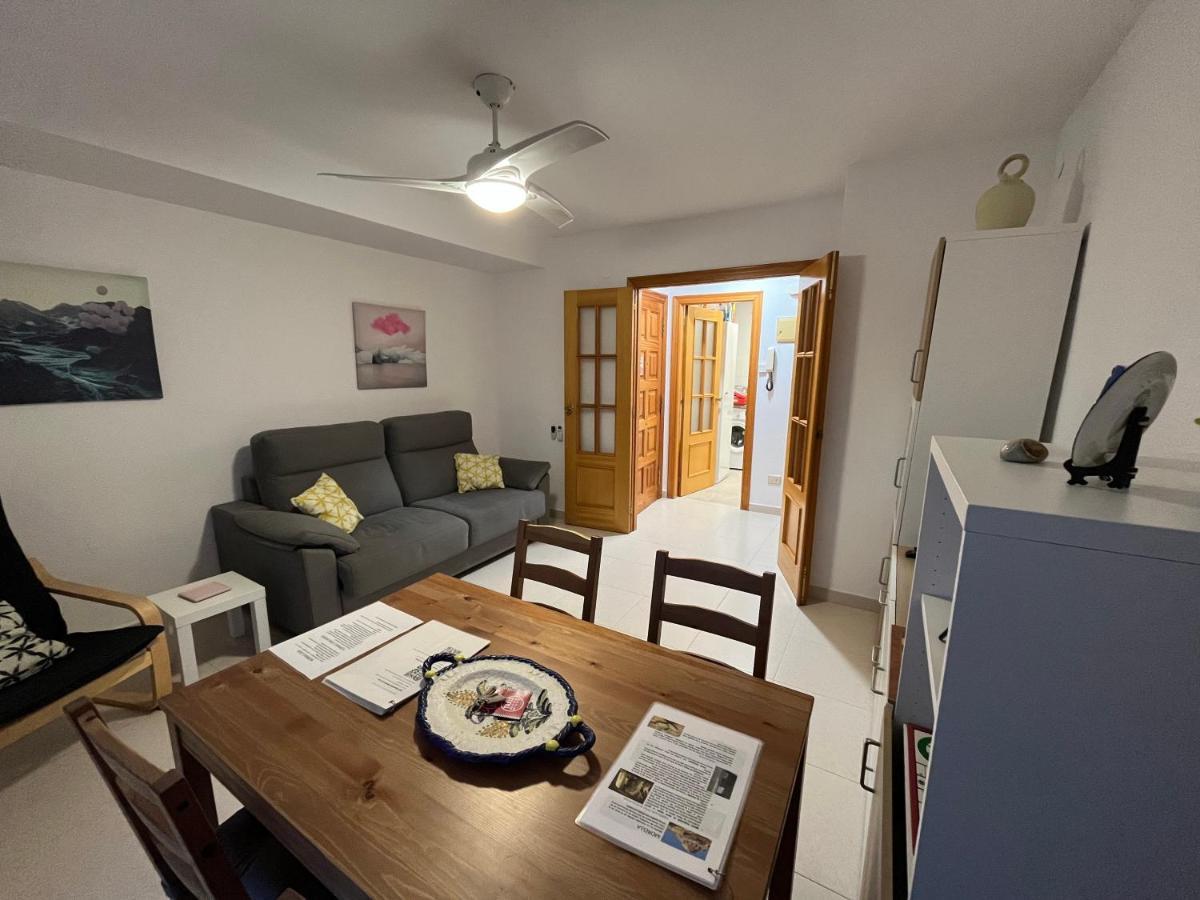 Villa Hortensia - Primera Linea Playa La Concha โอโรเปซาเดลมาร์ ภายนอก รูปภาพ