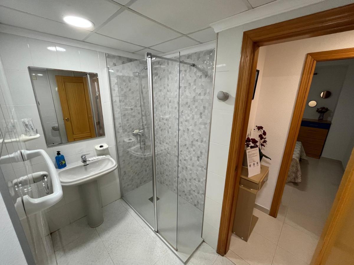Villa Hortensia - Primera Linea Playa La Concha โอโรเปซาเดลมาร์ ภายนอก รูปภาพ