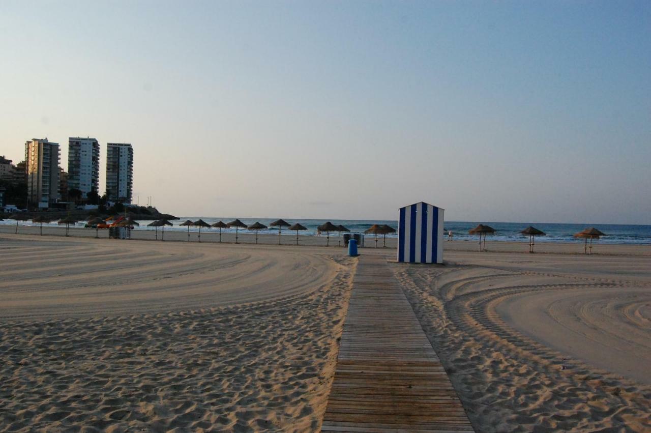 Villa Hortensia - Primera Linea Playa La Concha โอโรเปซาเดลมาร์ ภายนอก รูปภาพ