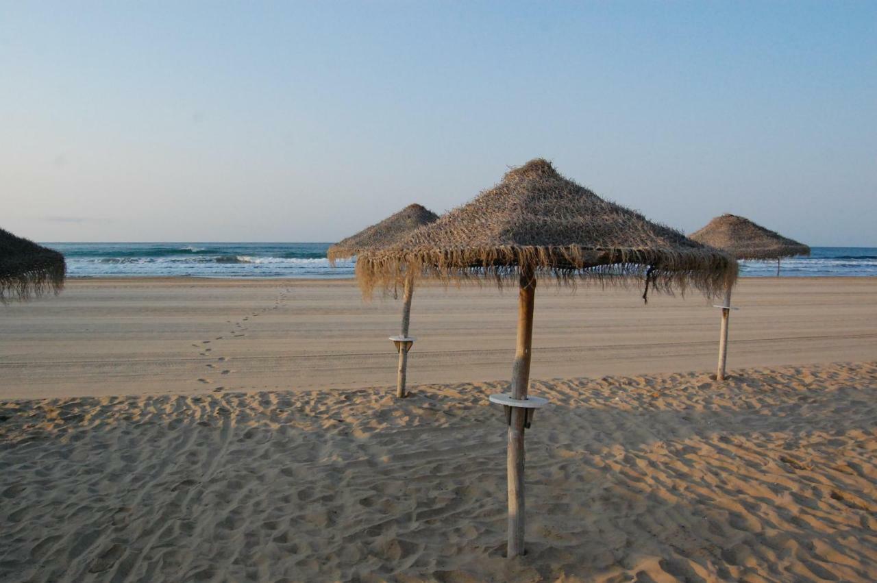 Villa Hortensia - Primera Linea Playa La Concha โอโรเปซาเดลมาร์ ภายนอก รูปภาพ